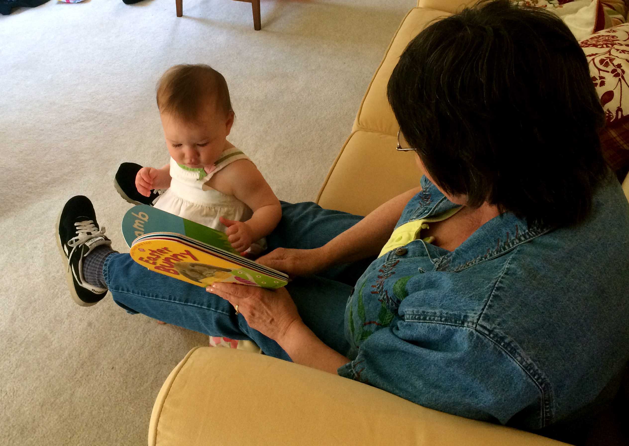 Books with Mamaw